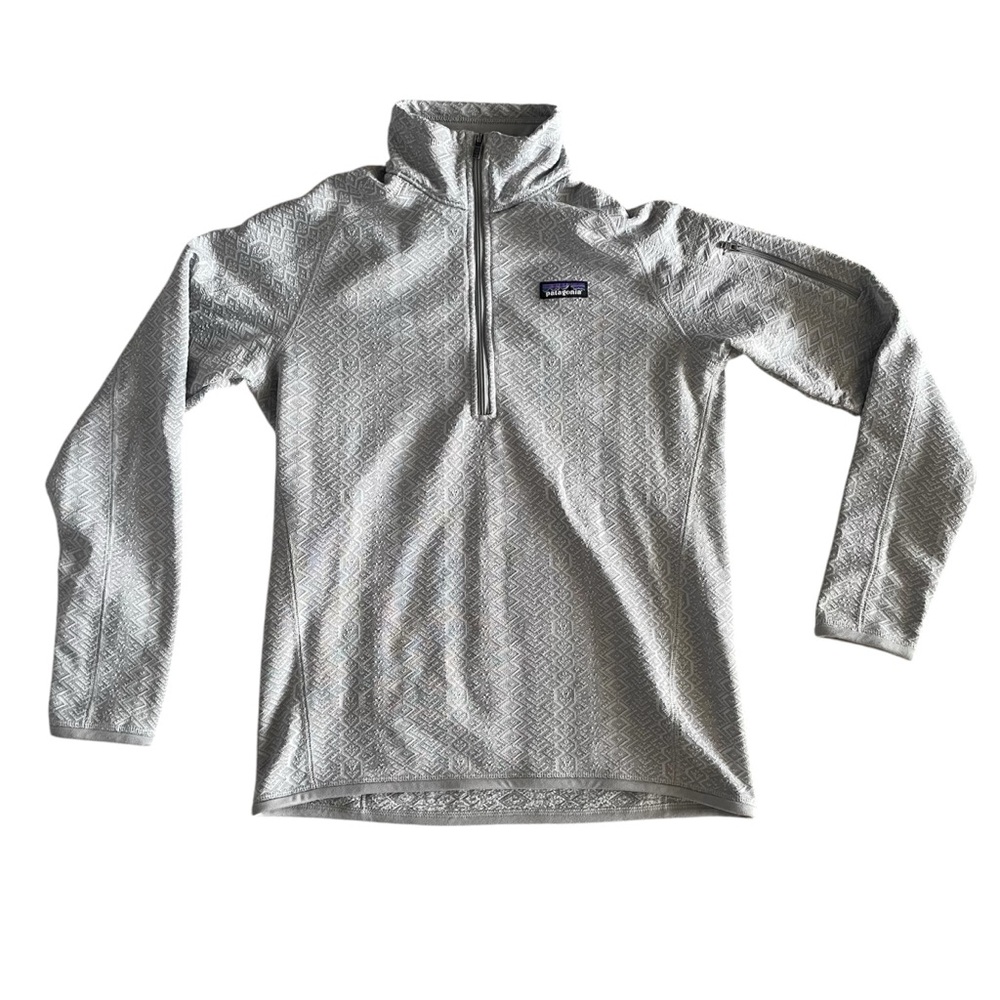 Patagonia Gray Women's Better Sweater 1/4 Zip